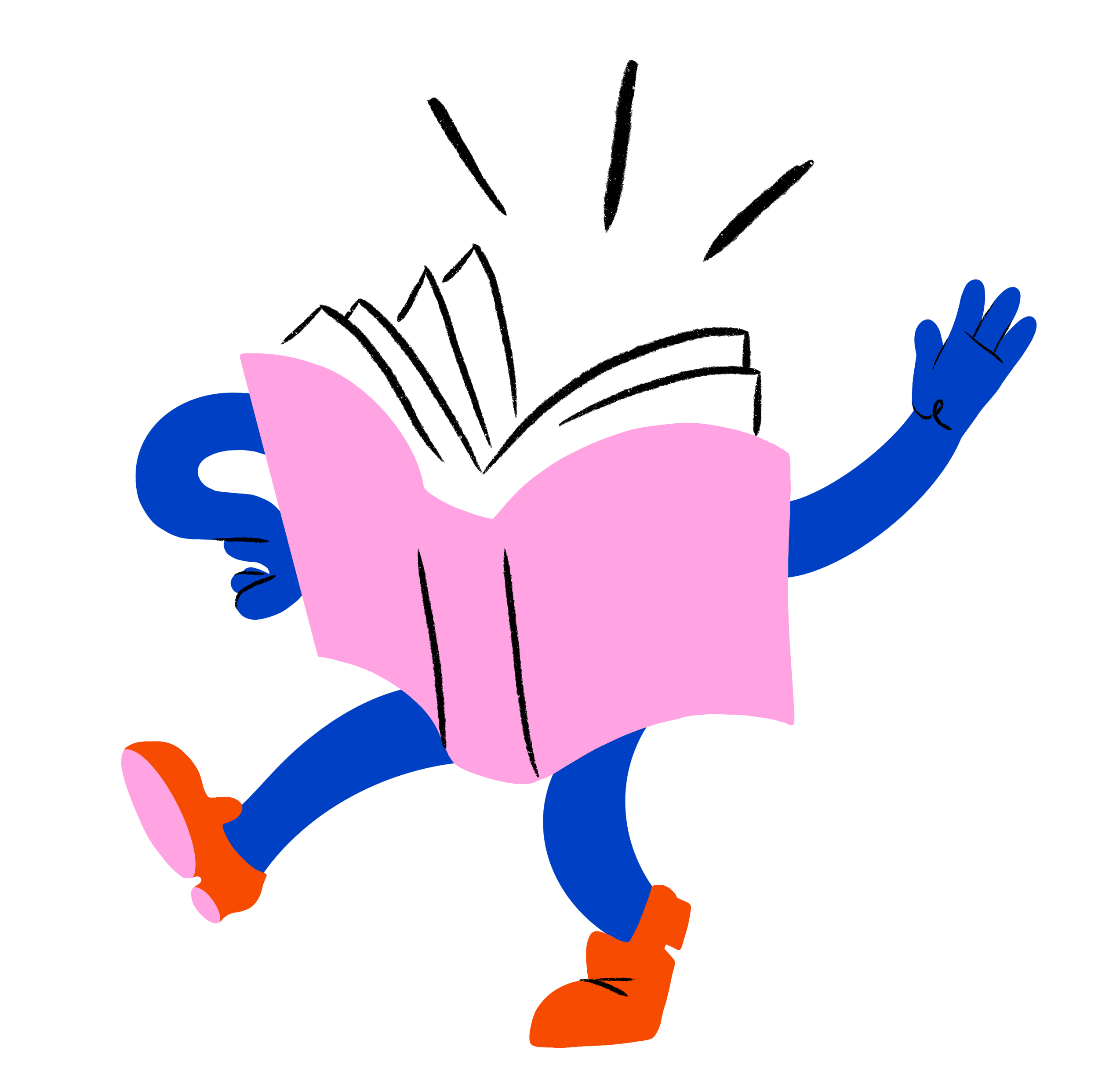 Animated Book